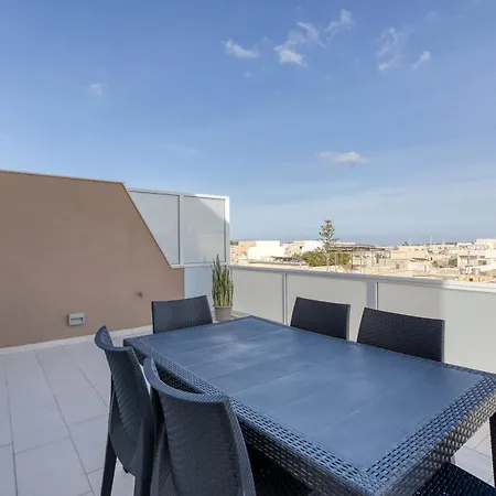 Cosy 2br Penthouse With Private Terrace In By 360 Estates Lejlighed Żabbar