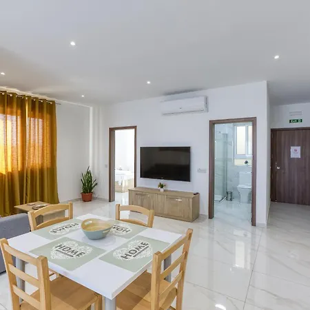 Lejlighed Cosy 2br Penthouse With Private Terrace In By 360 Estates Żabbar