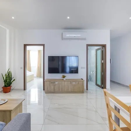 Cosy 2br Penthouse With Private Terrace In By 360 Estates Lejlighed *
