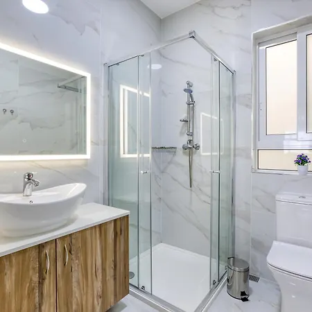 Apartament Cosy 2br Penthouse With Private Terrace In By 360 Estates Żabbar