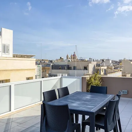 Cosy 2br Penthouse With Private Terrace In By 360 Estates Apartament