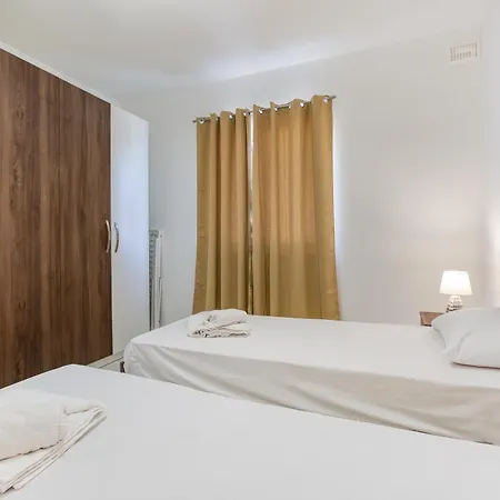 Cosy 2br Penthouse With Private Terrace In By 360 Estates * Żabbar