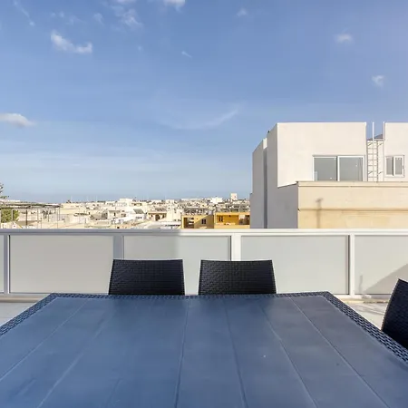 Apartment Cosy 2br Penthouse With Private Terrace In By 360 Estates Zabbar