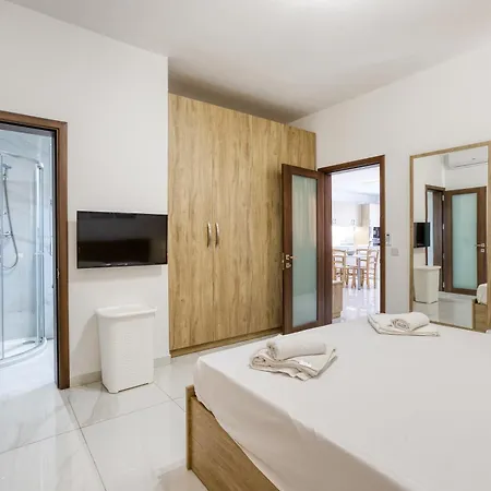 Cosy 2br Penthouse With Private Terrace In By 360 Estates Żabbar