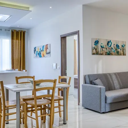 Cosy 2br Penthouse With Private Terrace In By 360 Estates * Żabbar
