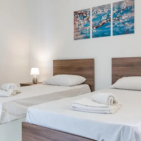 Cosy 2br Penthouse With Private Terrace In By 360 Estates * Żabbar